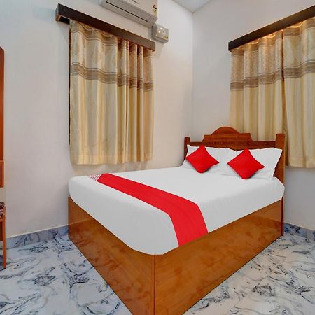 Flagship Sri Kamatchi Hotel & Rooms มทุราย ภายนอก รูปภาพ