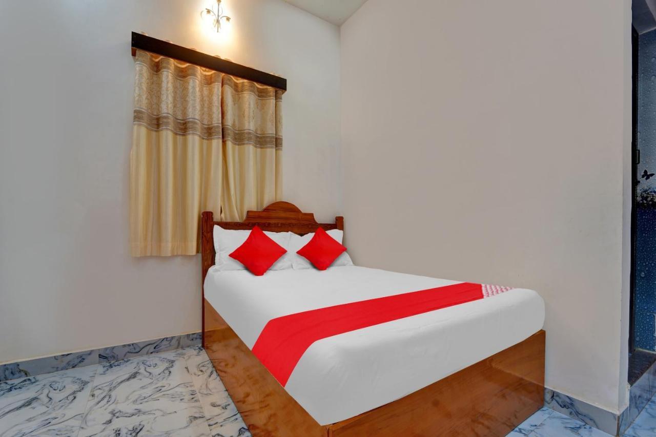 Flagship Sri Kamatchi Hotel & Rooms มทุราย ภายนอก รูปภาพ